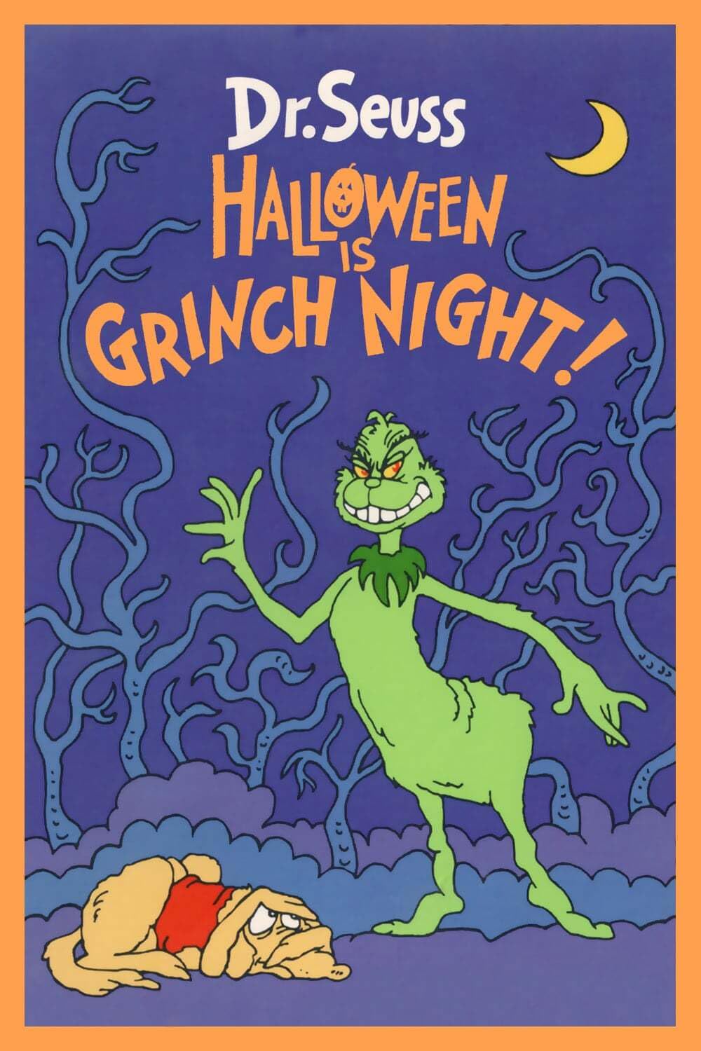 It's Grinch Night (1977)