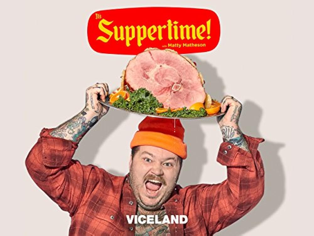 It's Suppertime! (2017)