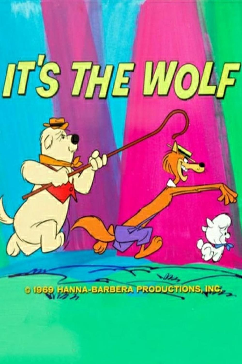 It's the Wolf (1969)