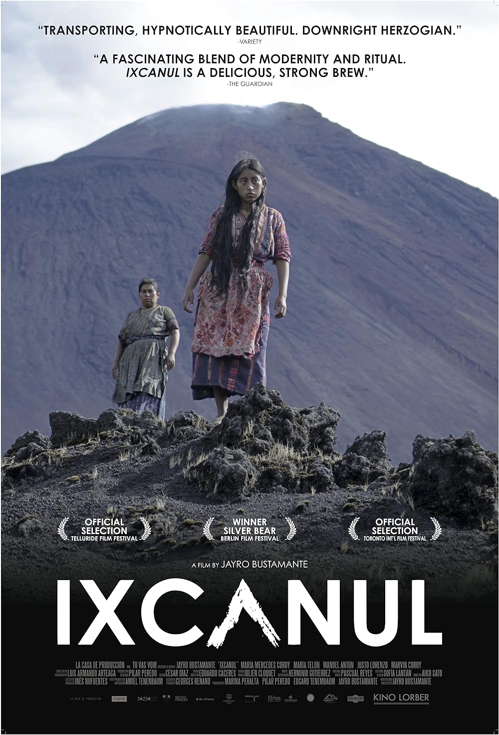 Ixcanul (2015)