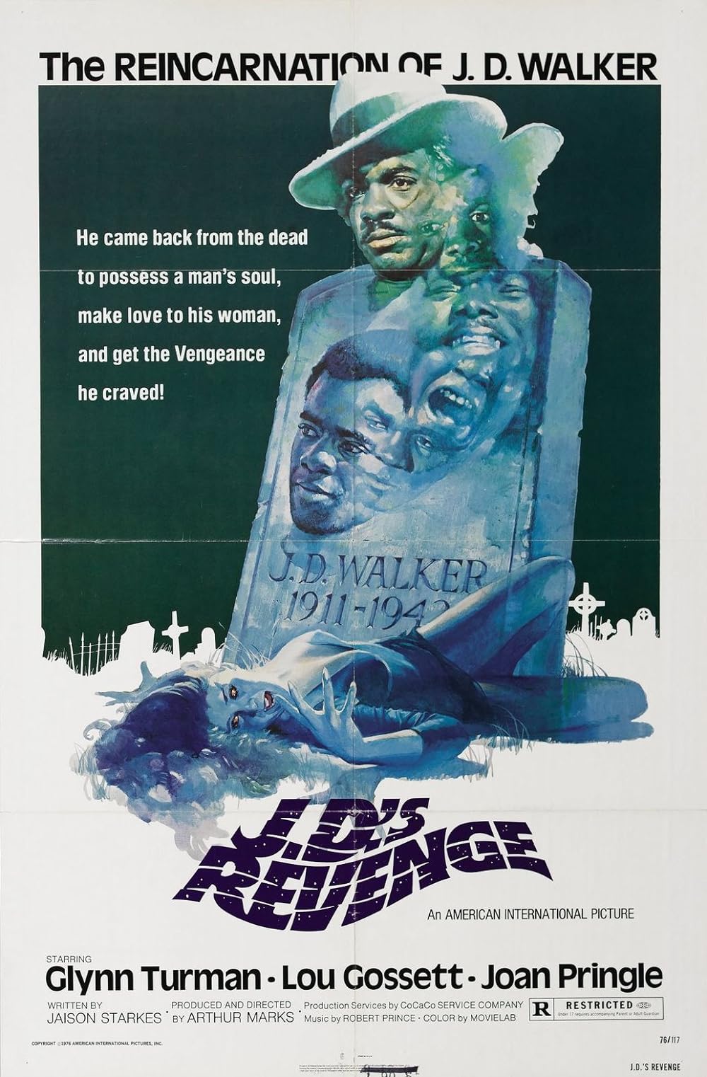 J.D.'s Revenge (1978)