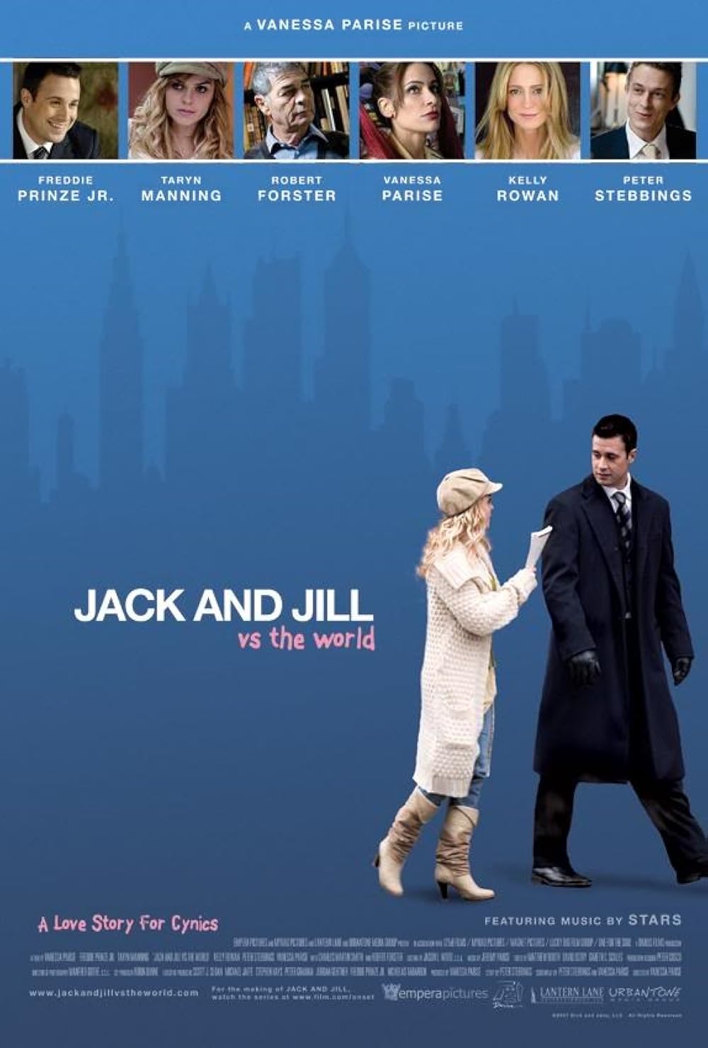 Jack and Jill vs. The World (2008)