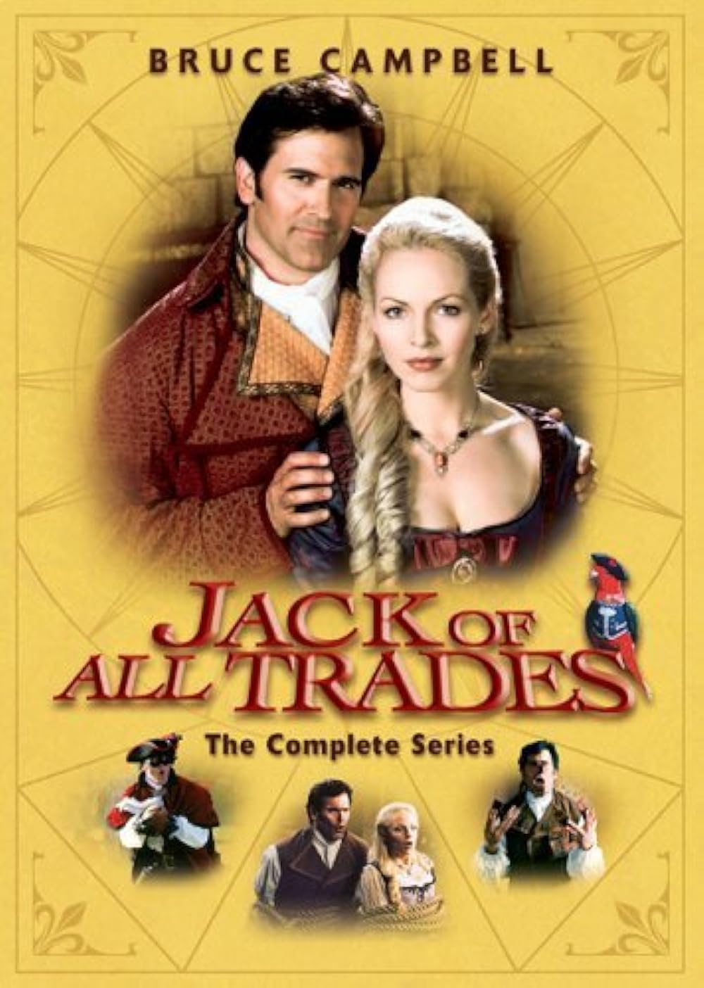 Jack of All Trades (2000)