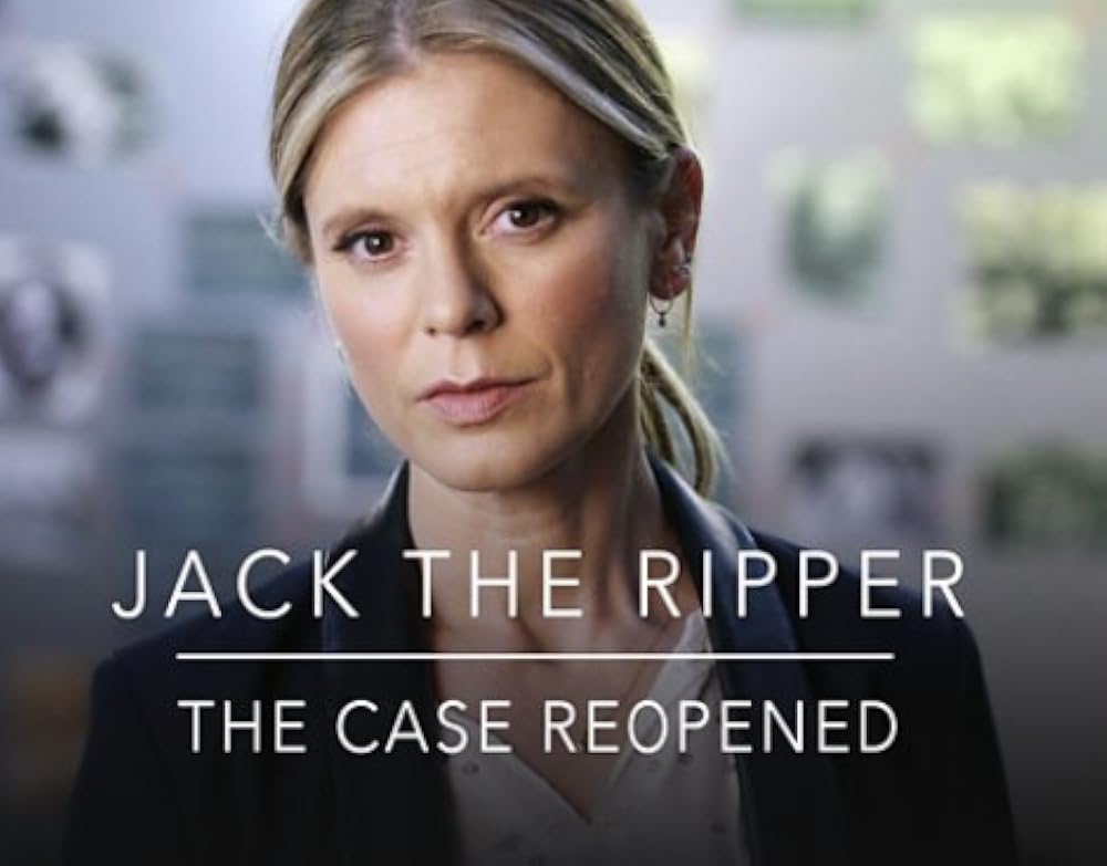 Jack the Ripper - The Case Reopened (2019)