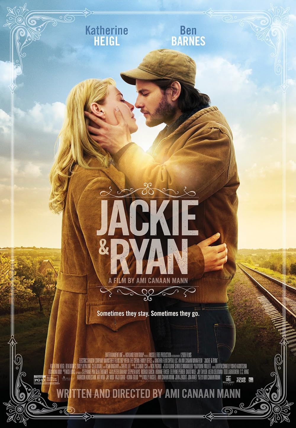 Jackie & Ryan (2015)