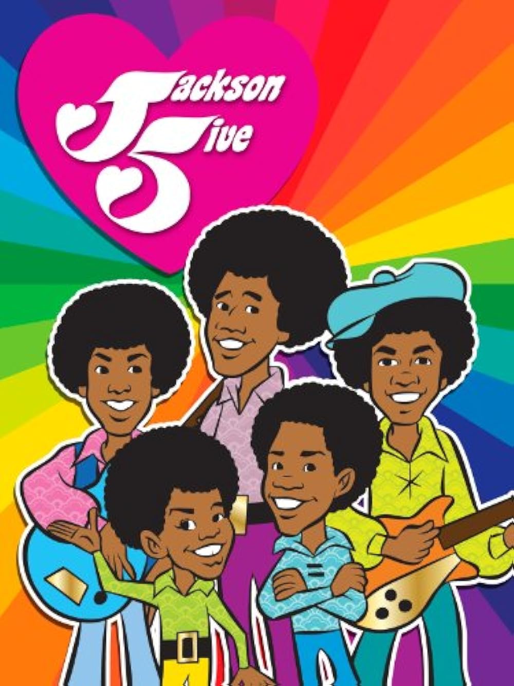 Jackson 5ive (1971)