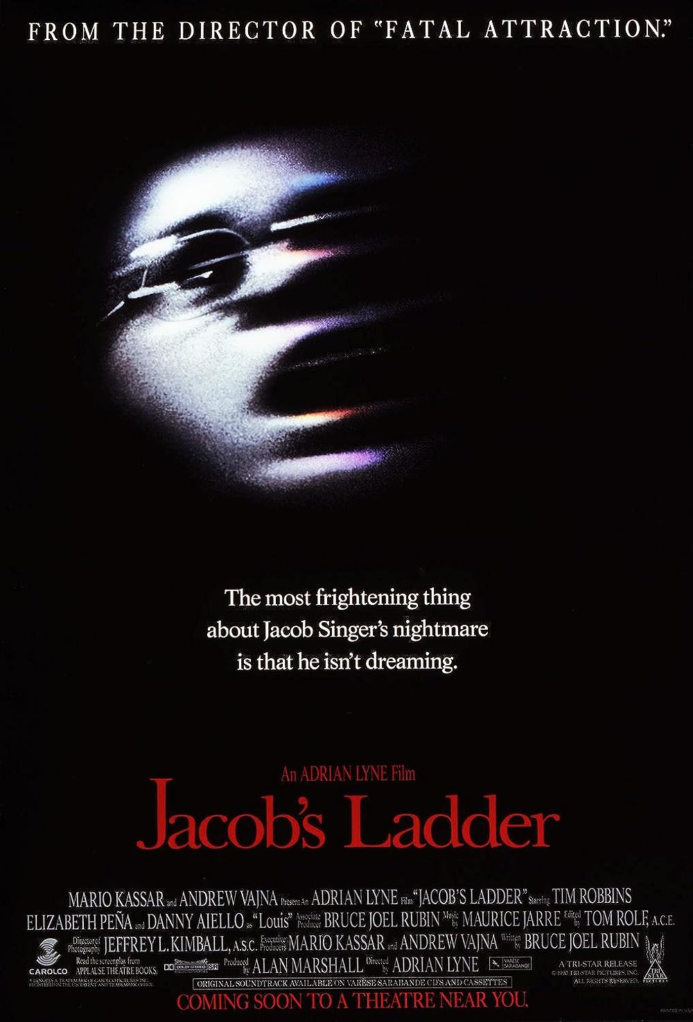 Jacob's Ladder (1990)