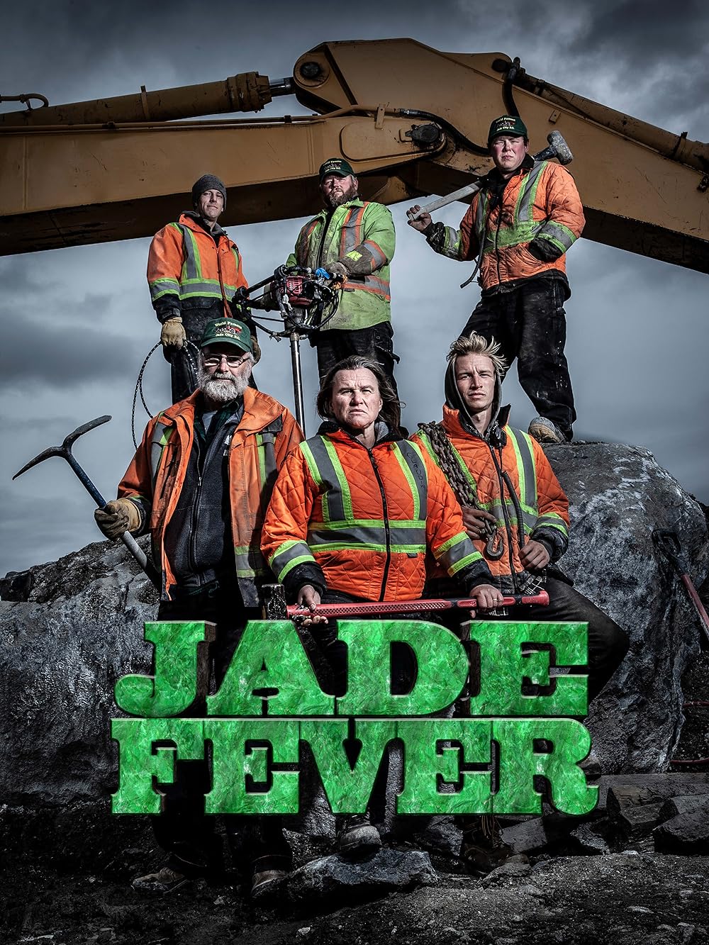 Jade Fever (2015)