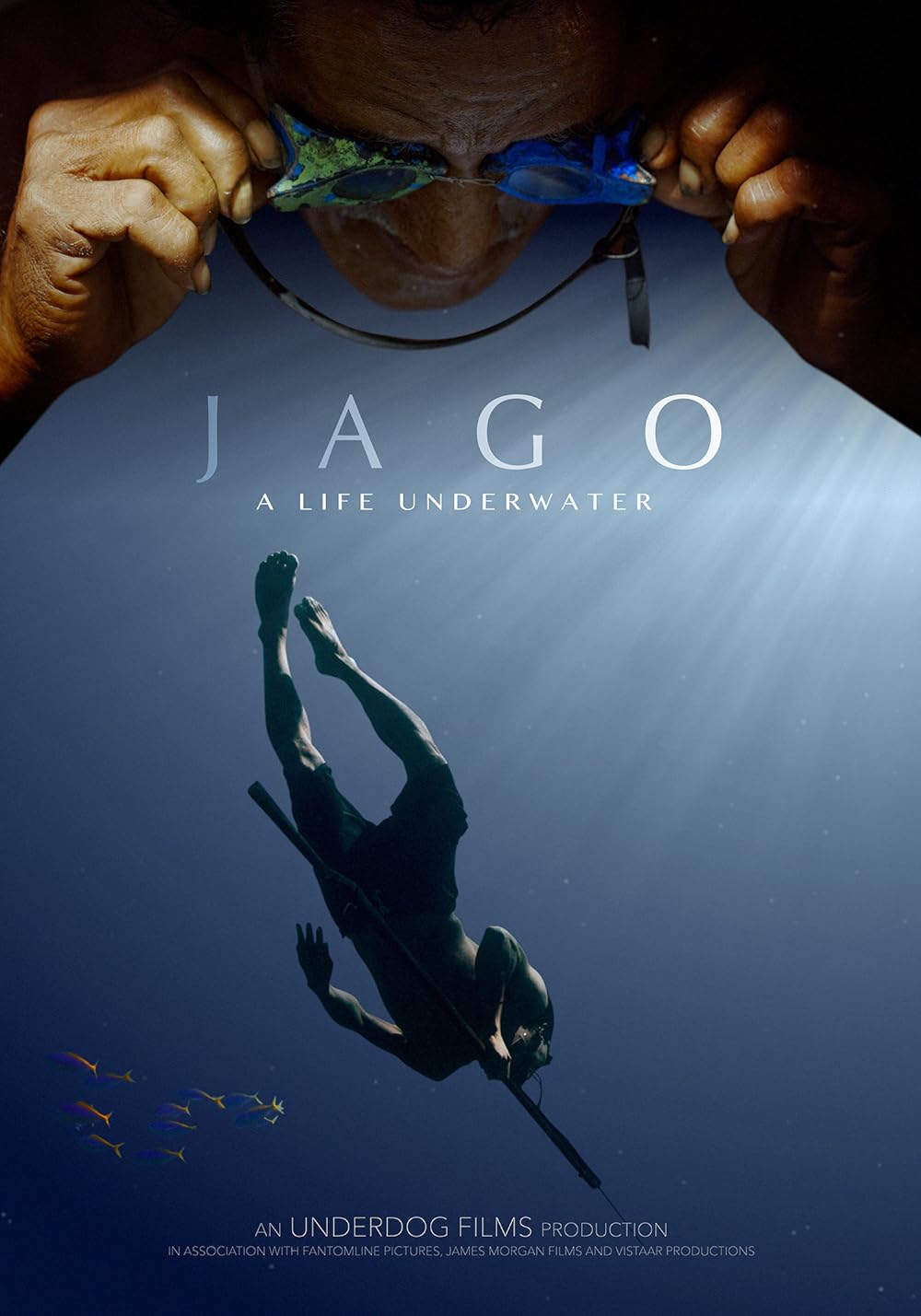 Jago: A Life Underwater (2017)