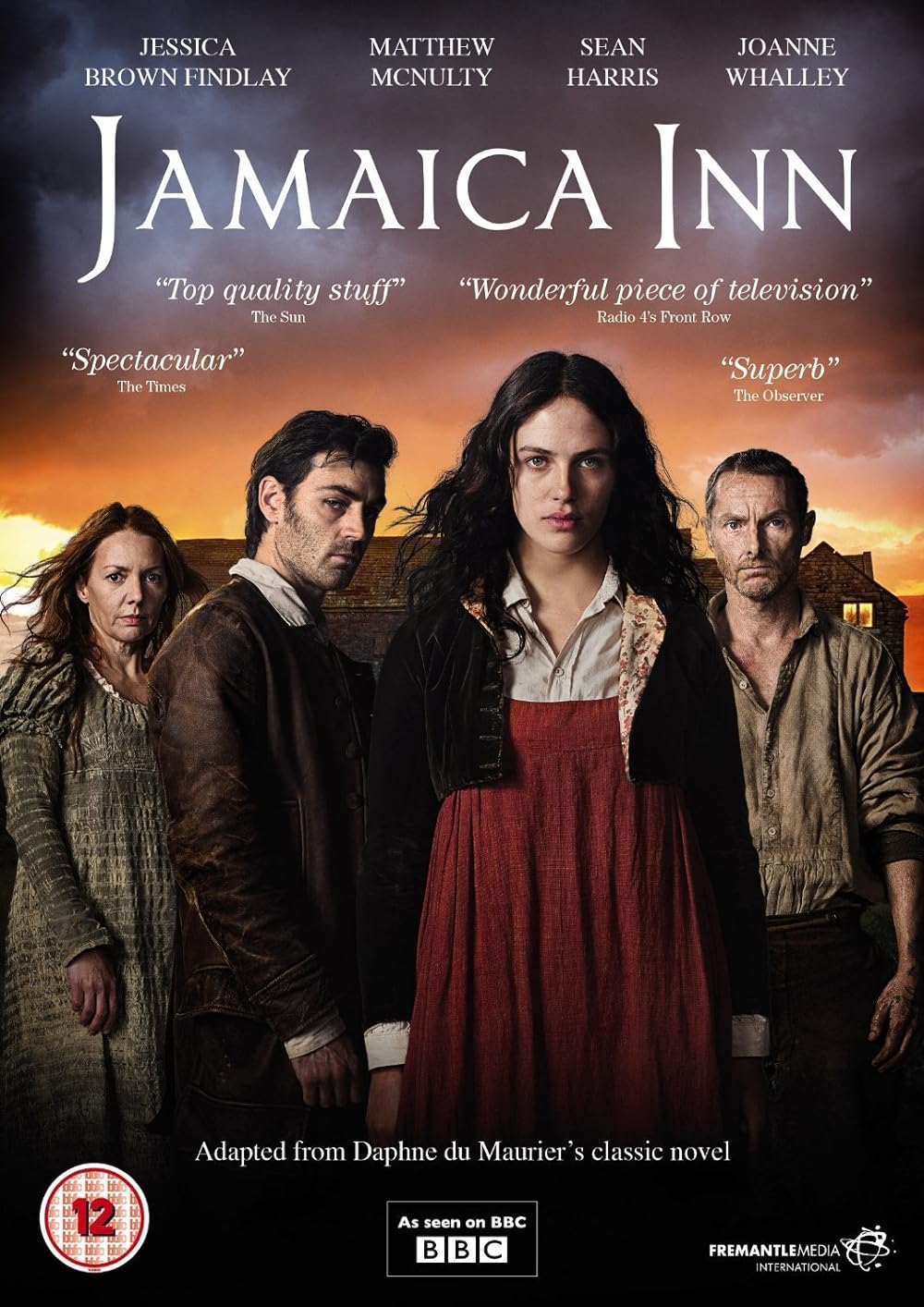 Jamaica Inn (2015)