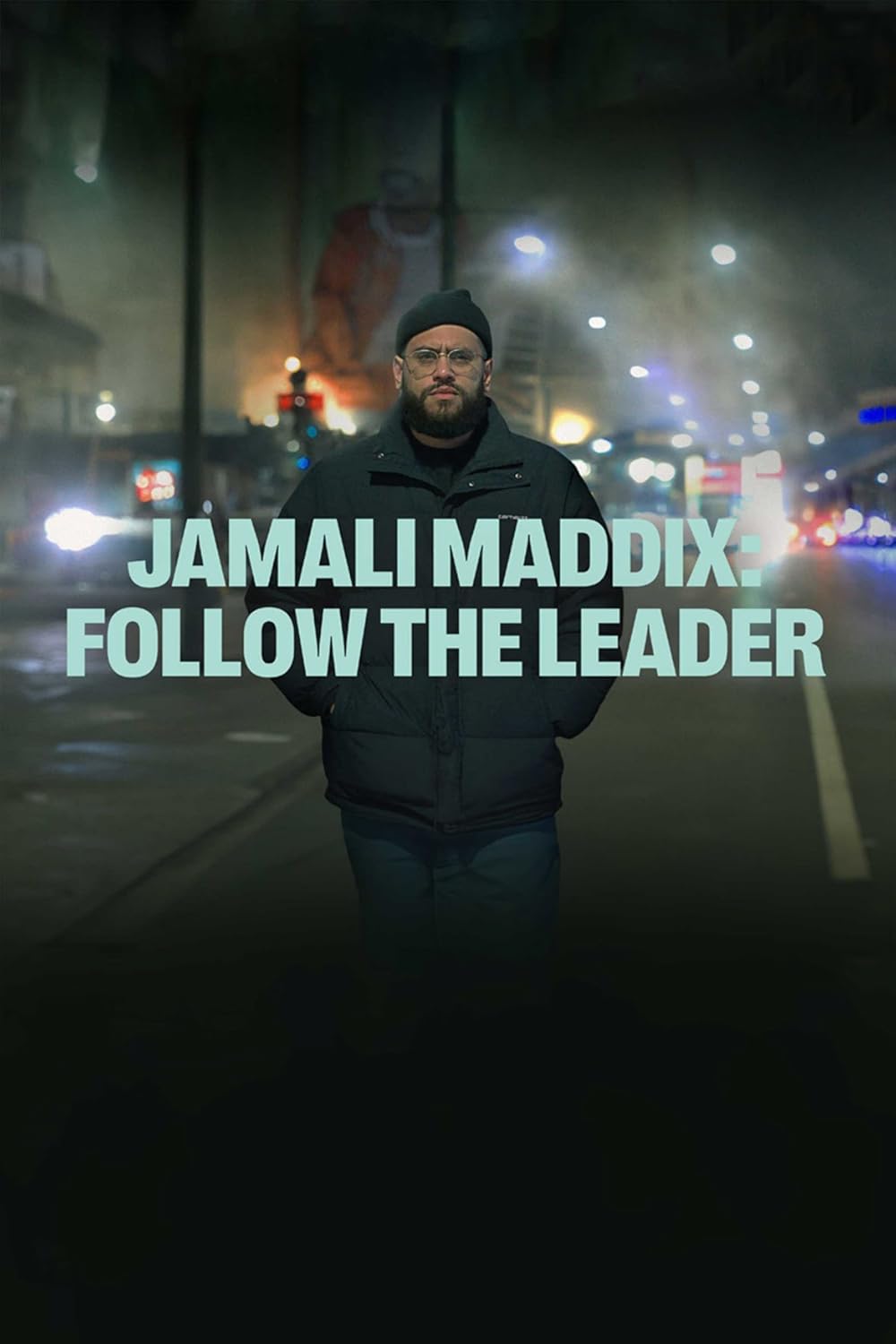 Jamali Maddix: Follow the Leader (2024)