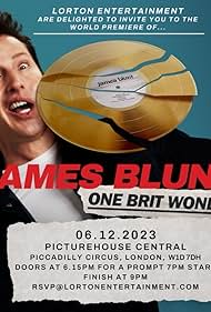 James Blunt: One Brit Wonder (2023)