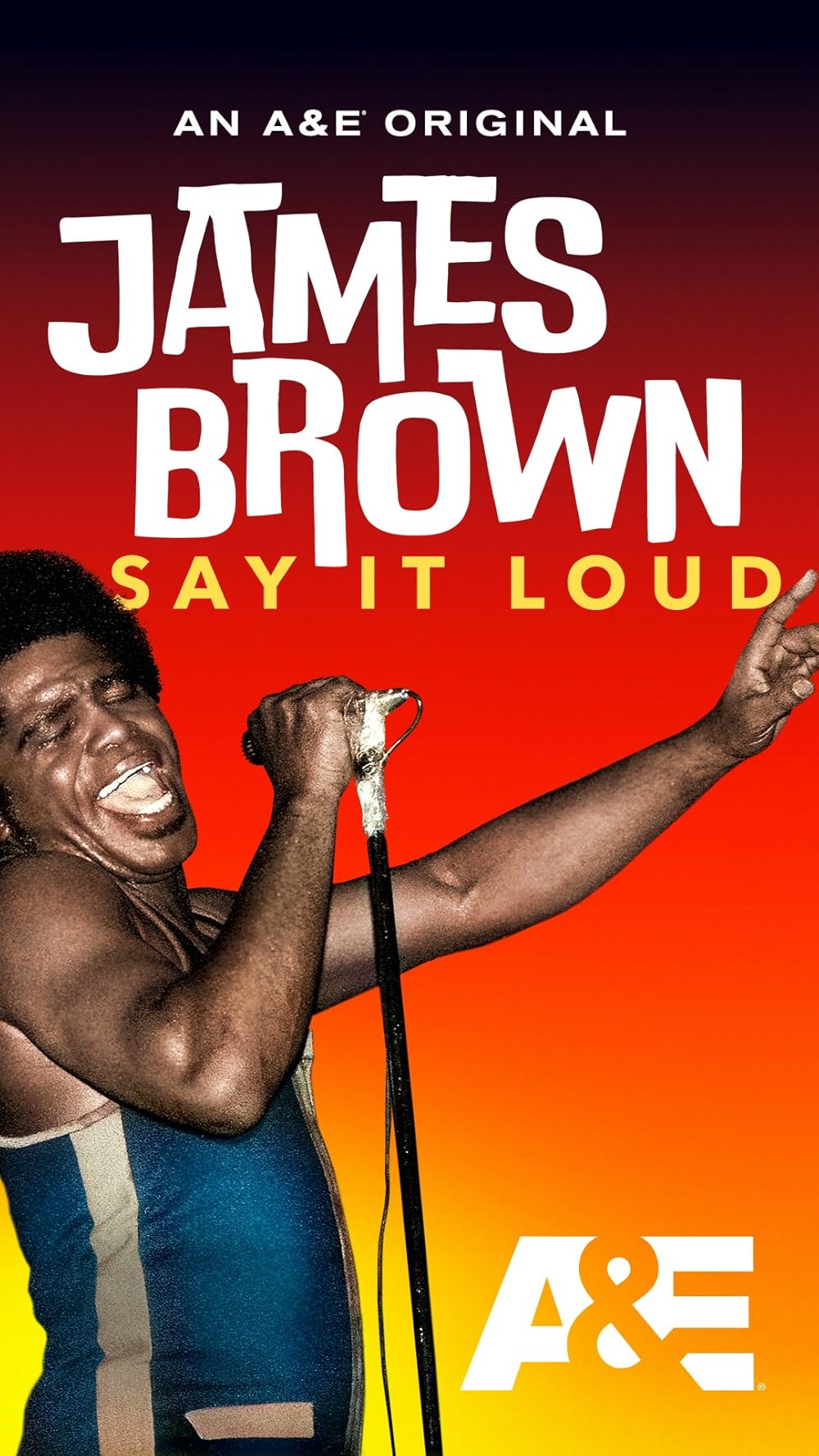 James Brown: Say It Loud (2024)