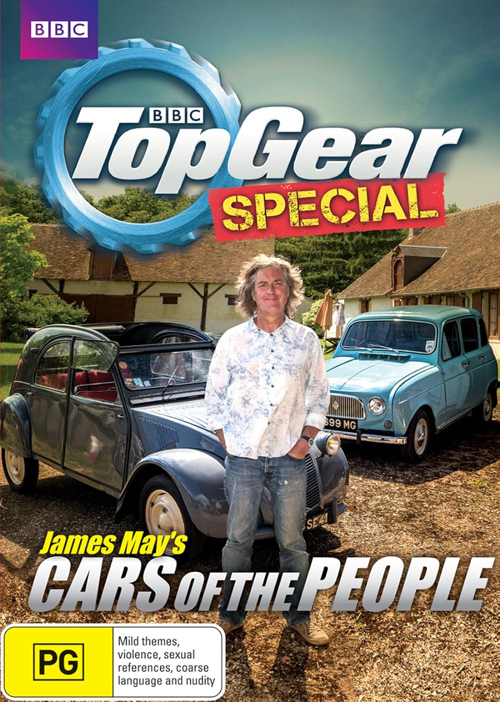 James May's Cars of the People (2014)