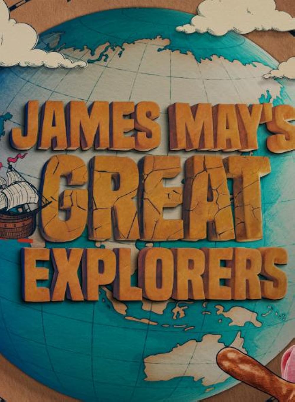 James May's Great Explorers (2025)