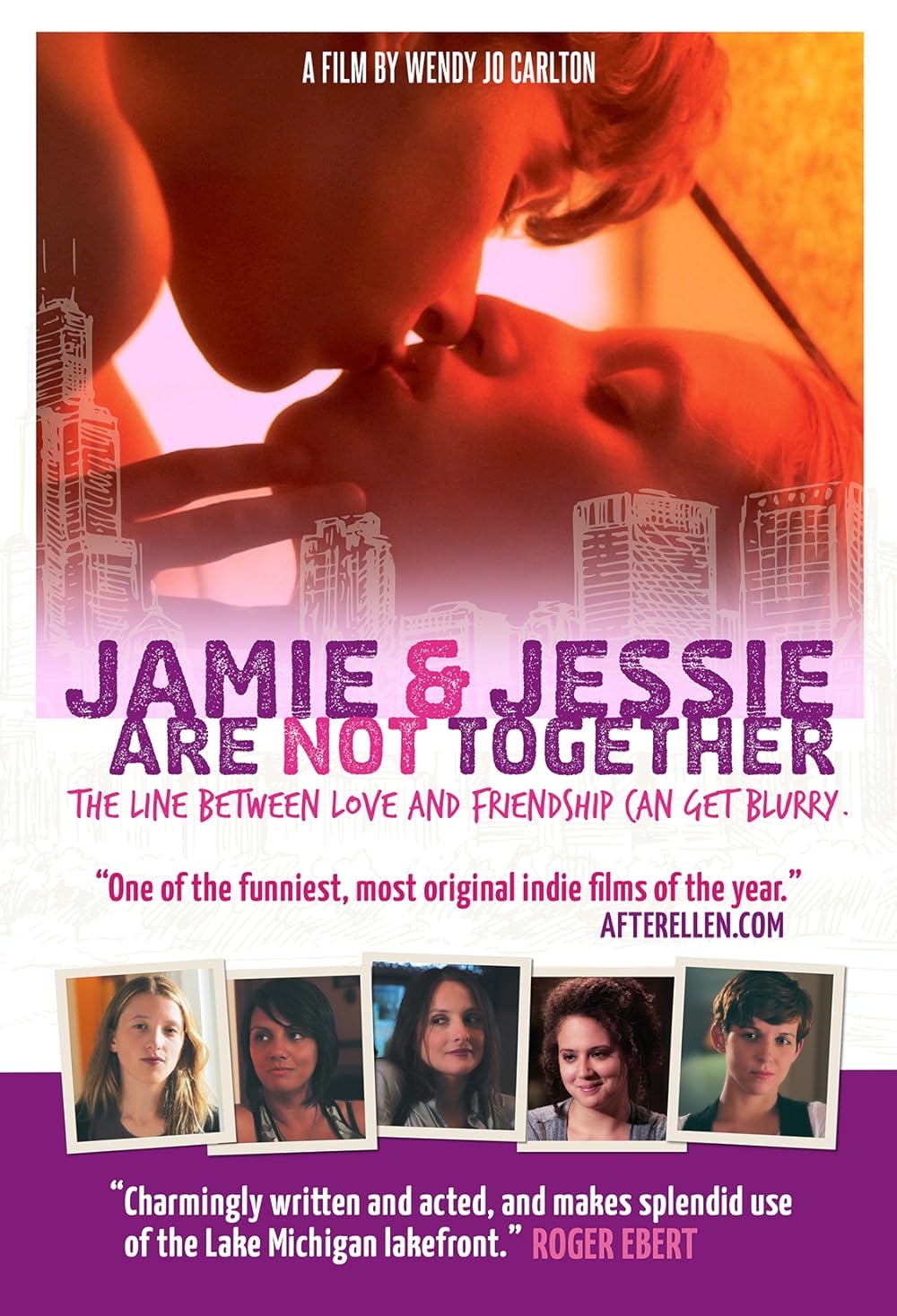 Jamie and Jessie Are Not Together (2011)