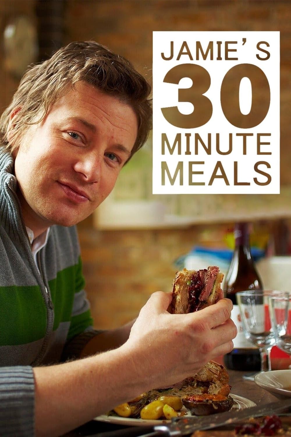 Jamie's 30 Minute Meals (2010)