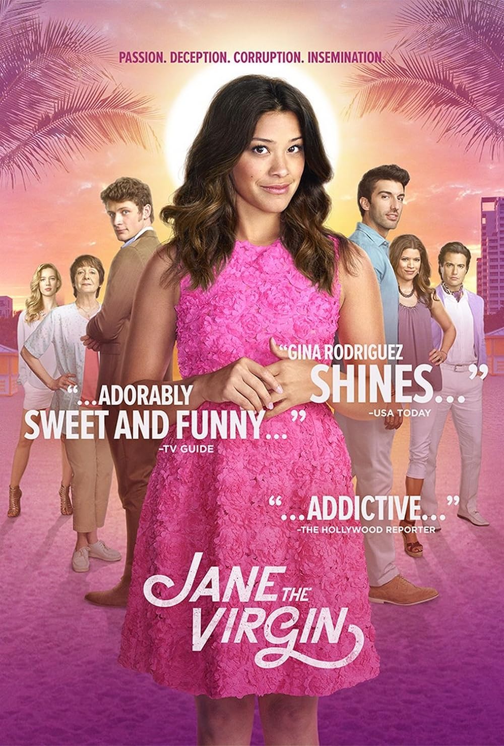 Jane the Virgin (2014)