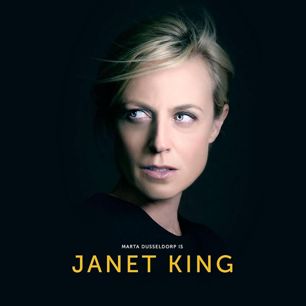 Janet King (2014)