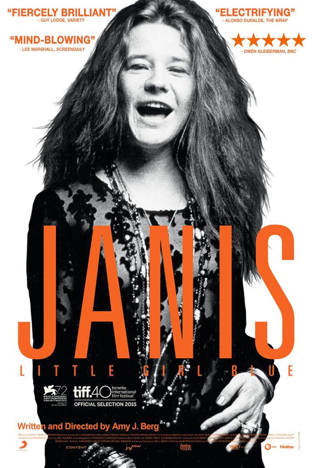 Janis: Little Girl Blue (2015)