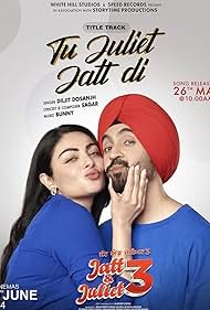 Jatt & Juliet 3 (2024)