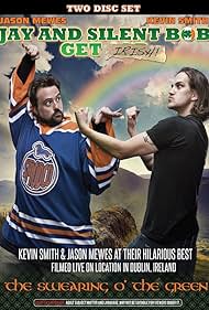 Jay and Silent Bob Get Irish: The Swearing o' the Green! (2013)