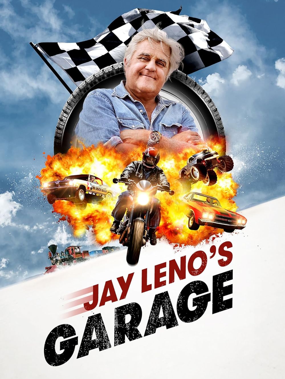 Jay Leno's Garage (2015)