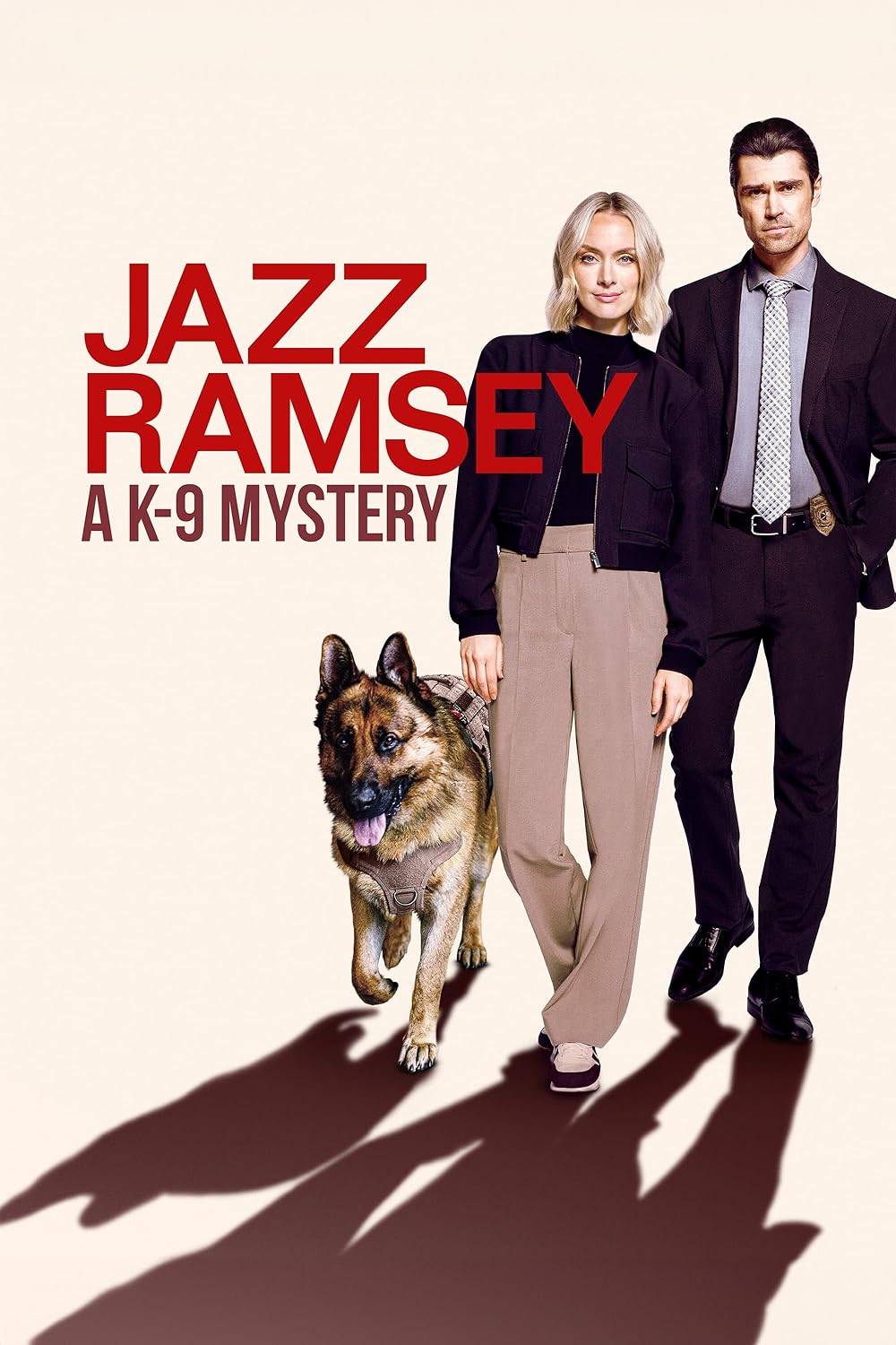 Jazz Ramsey: A K-9 Mystery (2024)