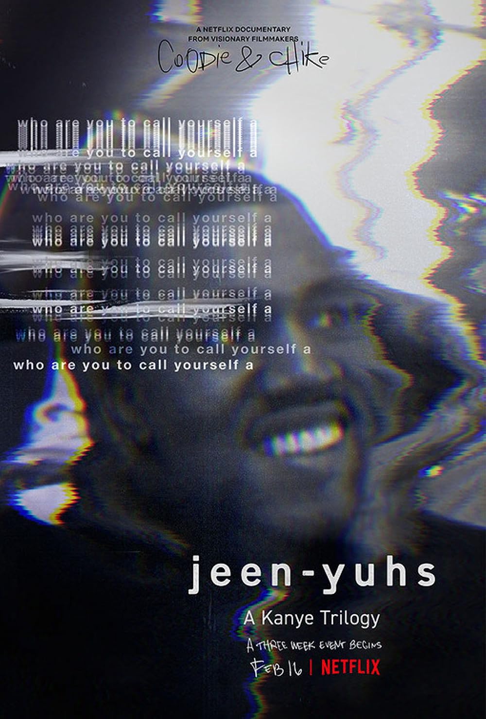 Jeen-yuhs: A Kanye Trilogy (2022)