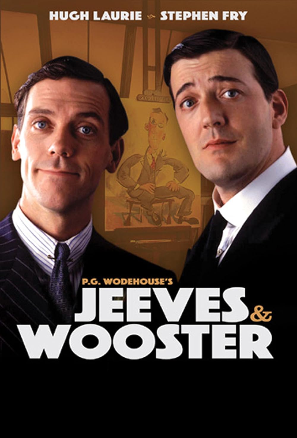 Jeeves and Wooster (1990)