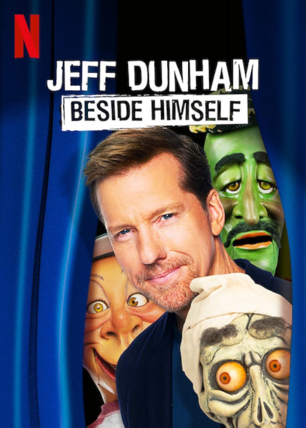 Jeff Dunham: Beside Himself (2019)