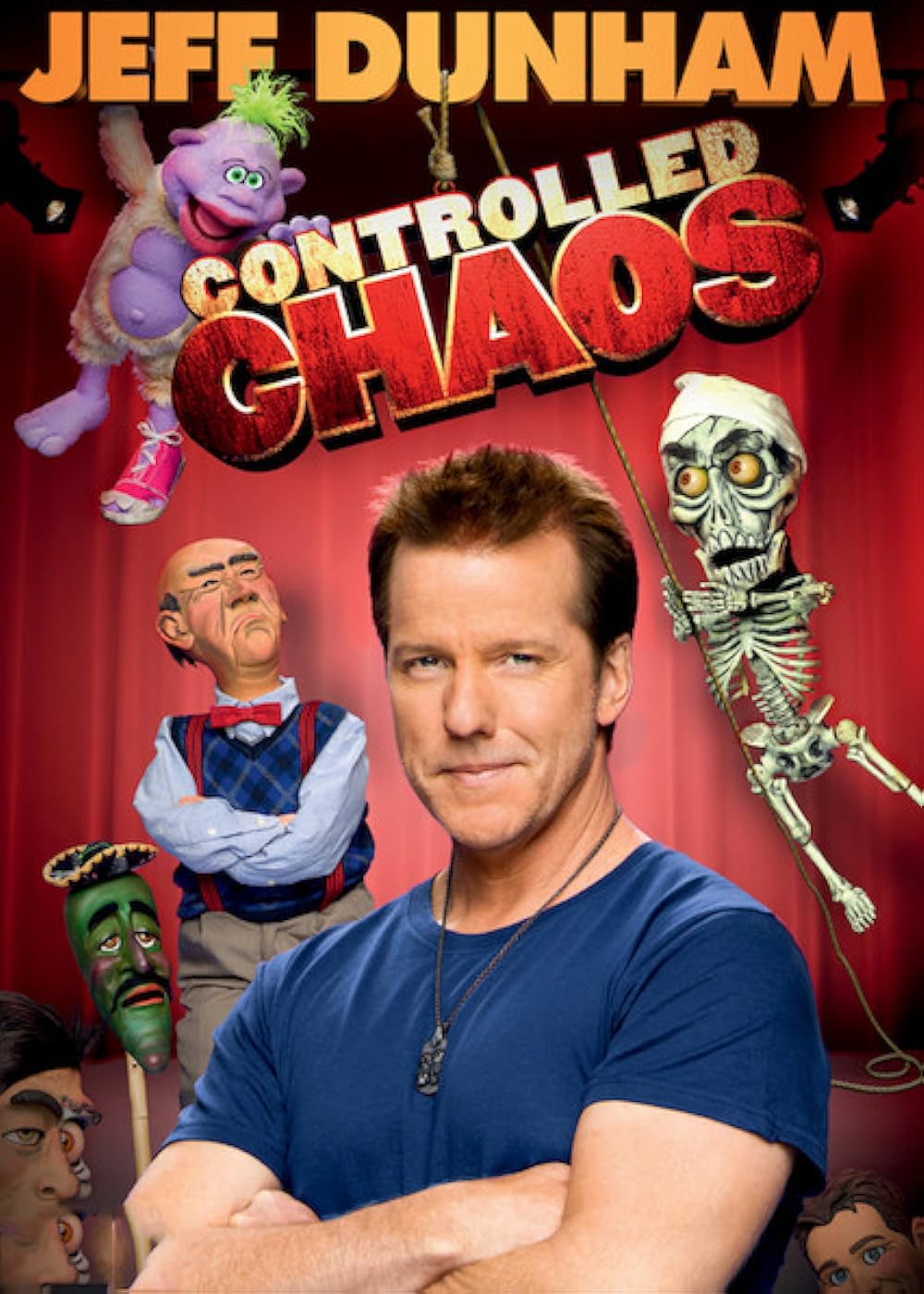 Jeff Dunham: Controlled Chaos (2011)