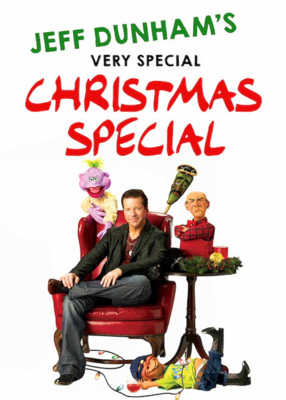 Jeff Dunham's Very Special Christmas Special (2008)