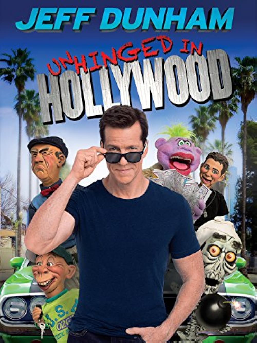 Jeff Dunham: Unhinged in Hollywood (2015)