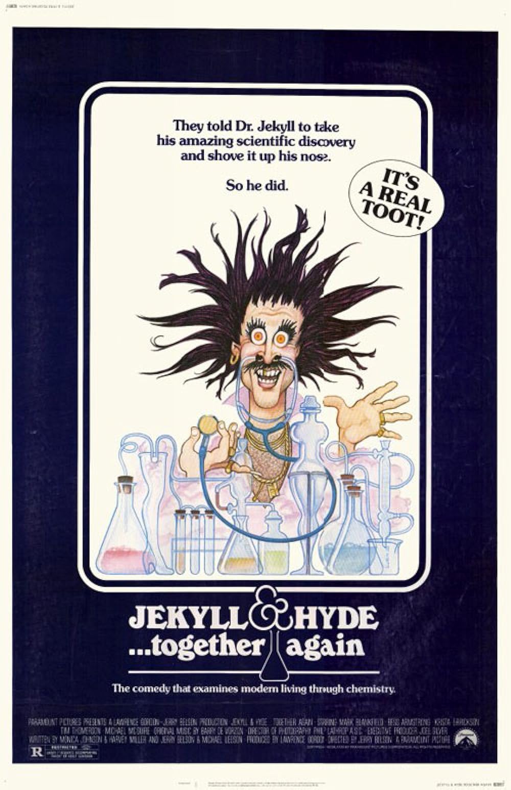 Jekyll and Hyde... Together Again (1982)