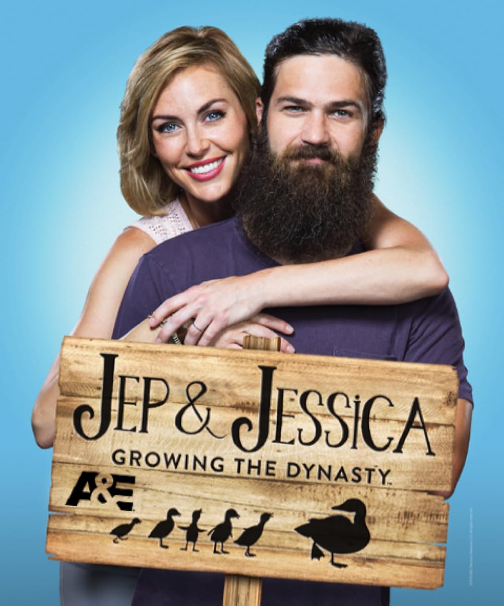 Jep & Jessica: Growing the Dynasty (2016)