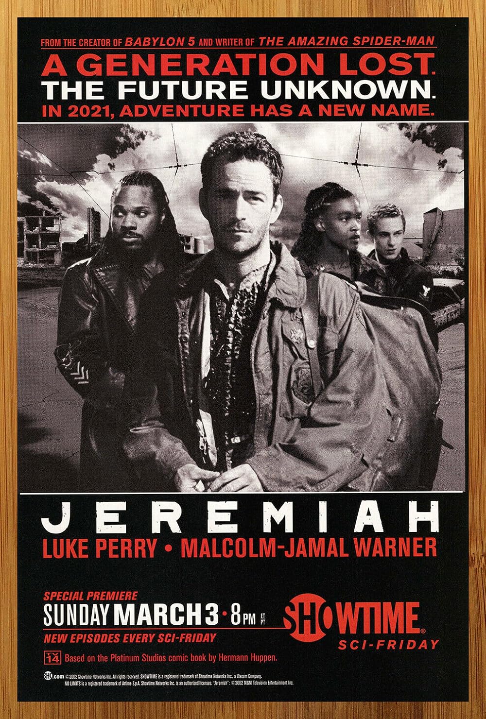 Jeremiah (2002)