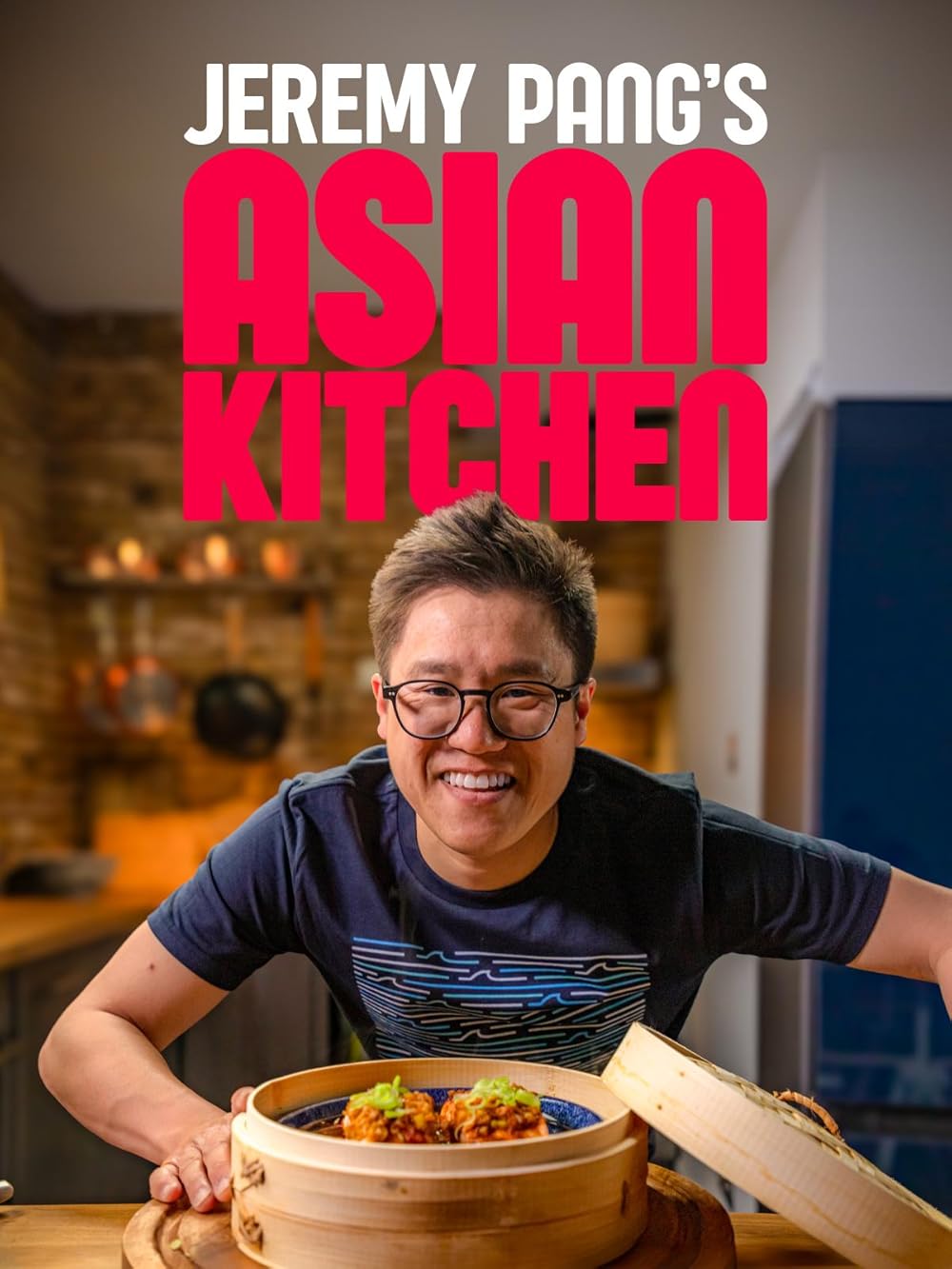 Jeremy Pang's Asian Kitchen (2022)