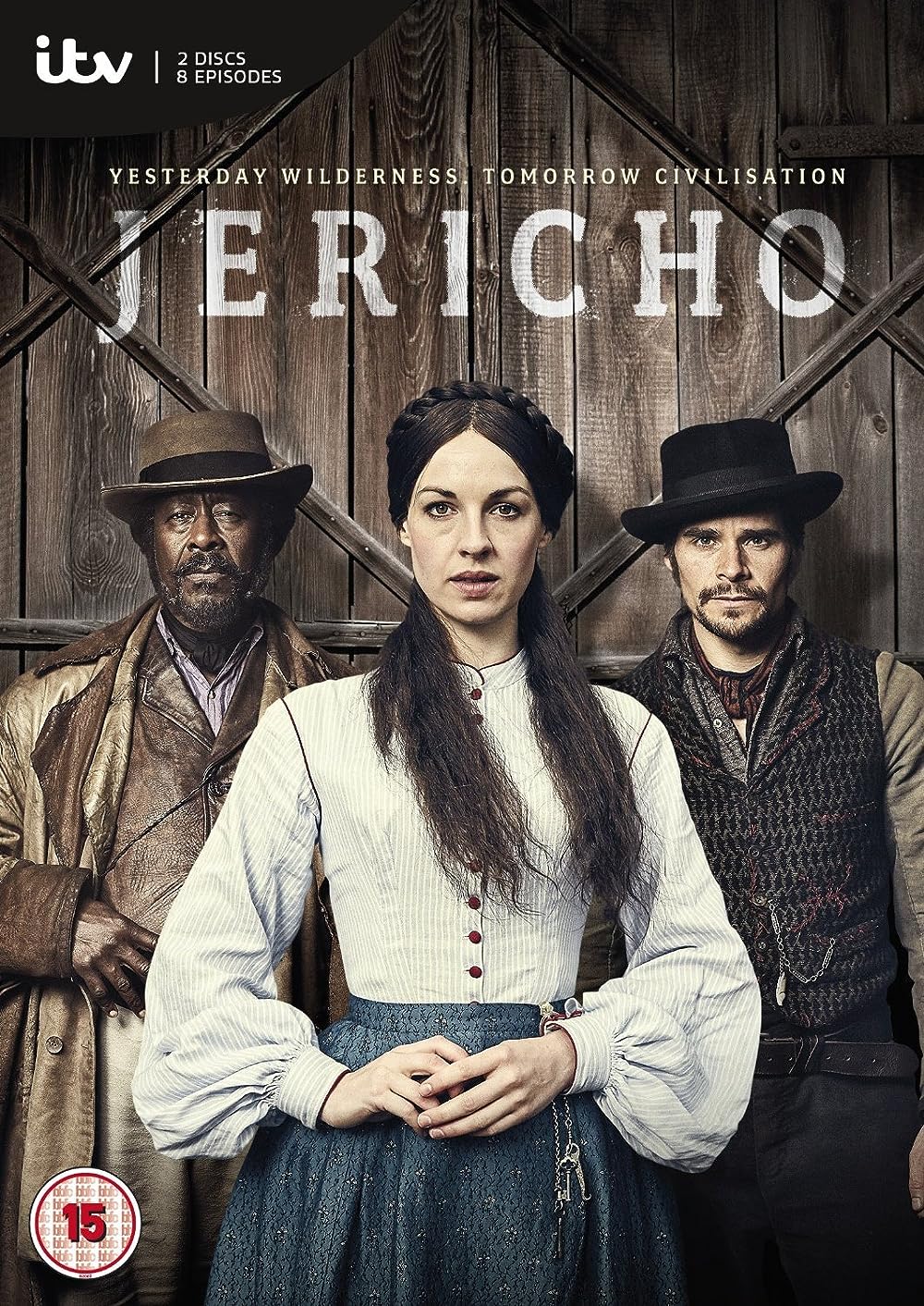 Jericho (2016)