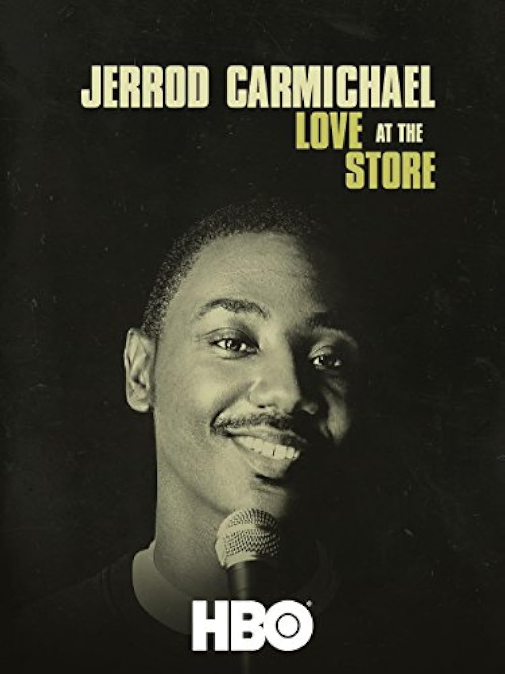 Jerrod Carmichael: Love at the Store (2014)