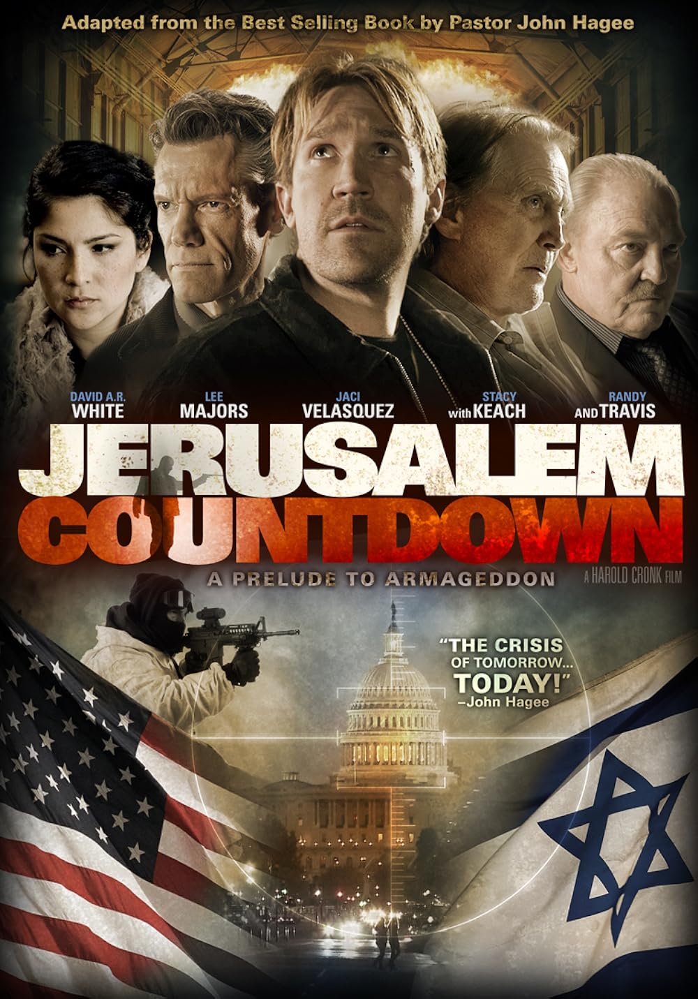 Jerusalem Countdown (2011)