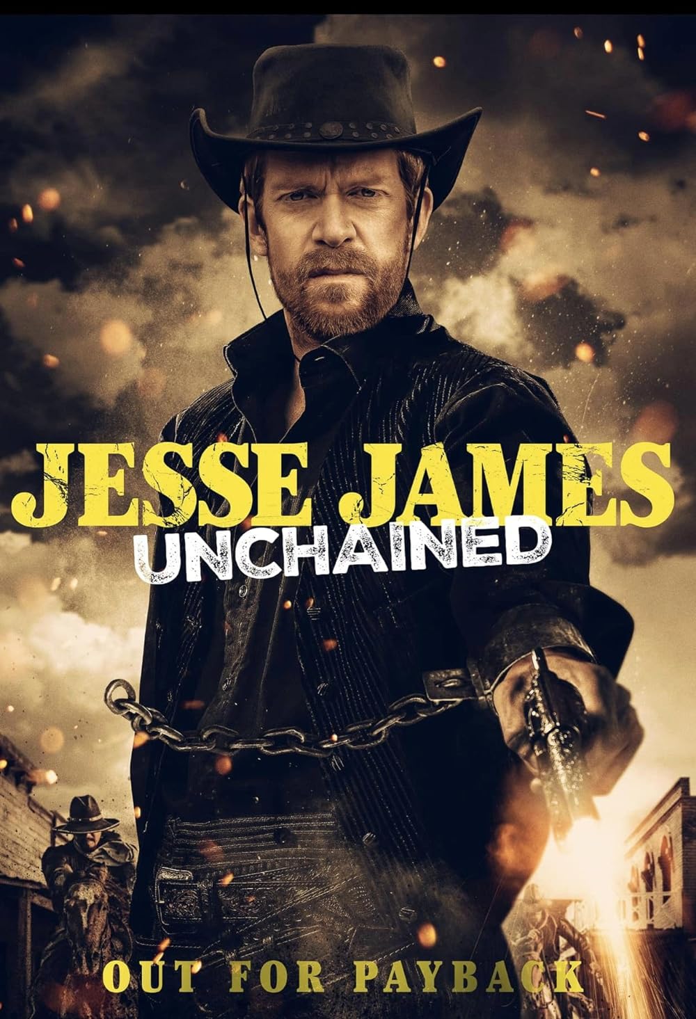 Jesse James: Unchained (2022)