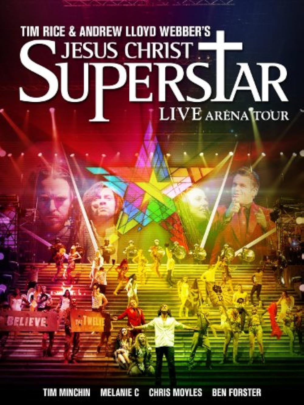 Jesus Christ Superstar: Live Arena Tour (2012)