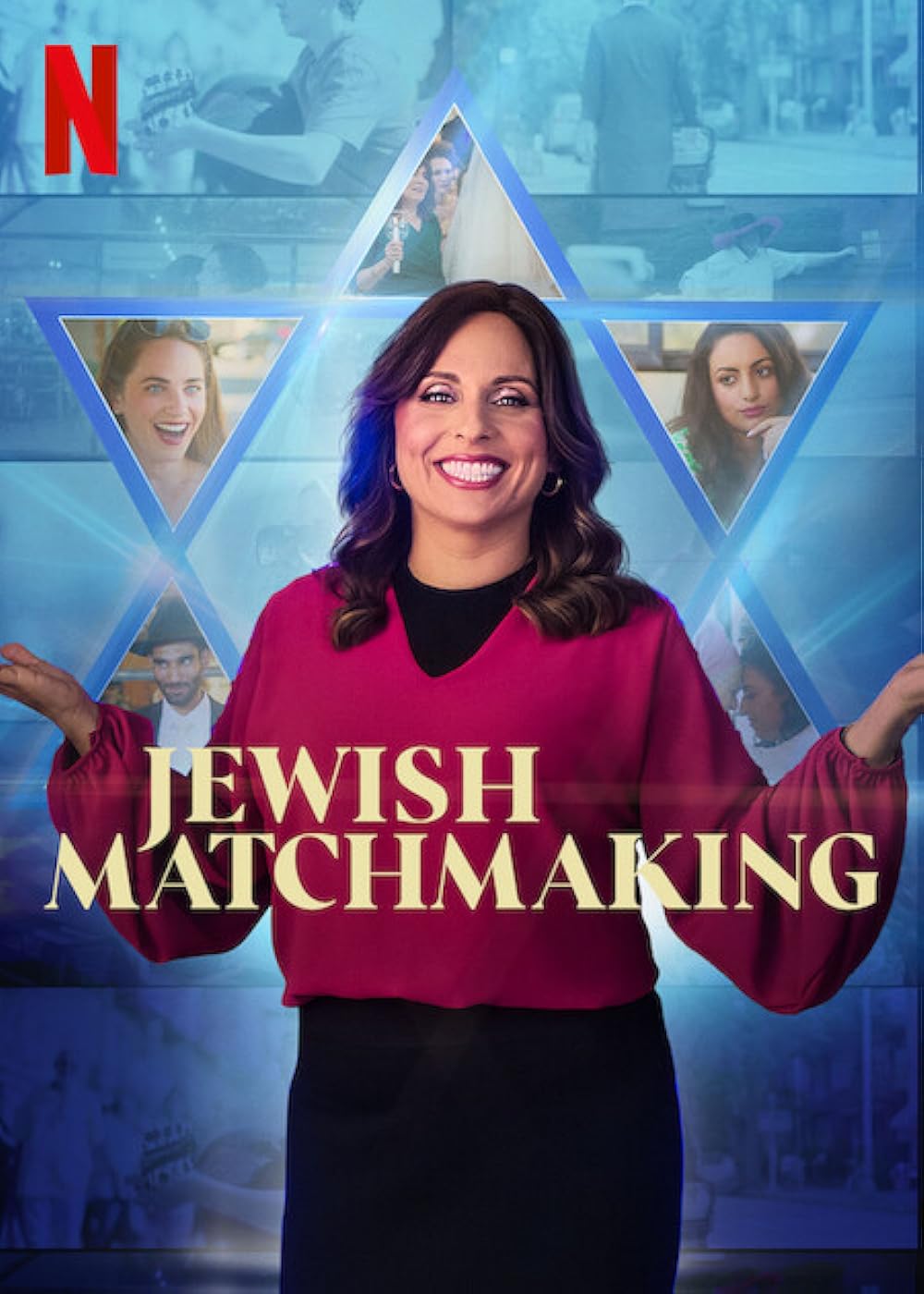 Jewish Matchmaking (2023)