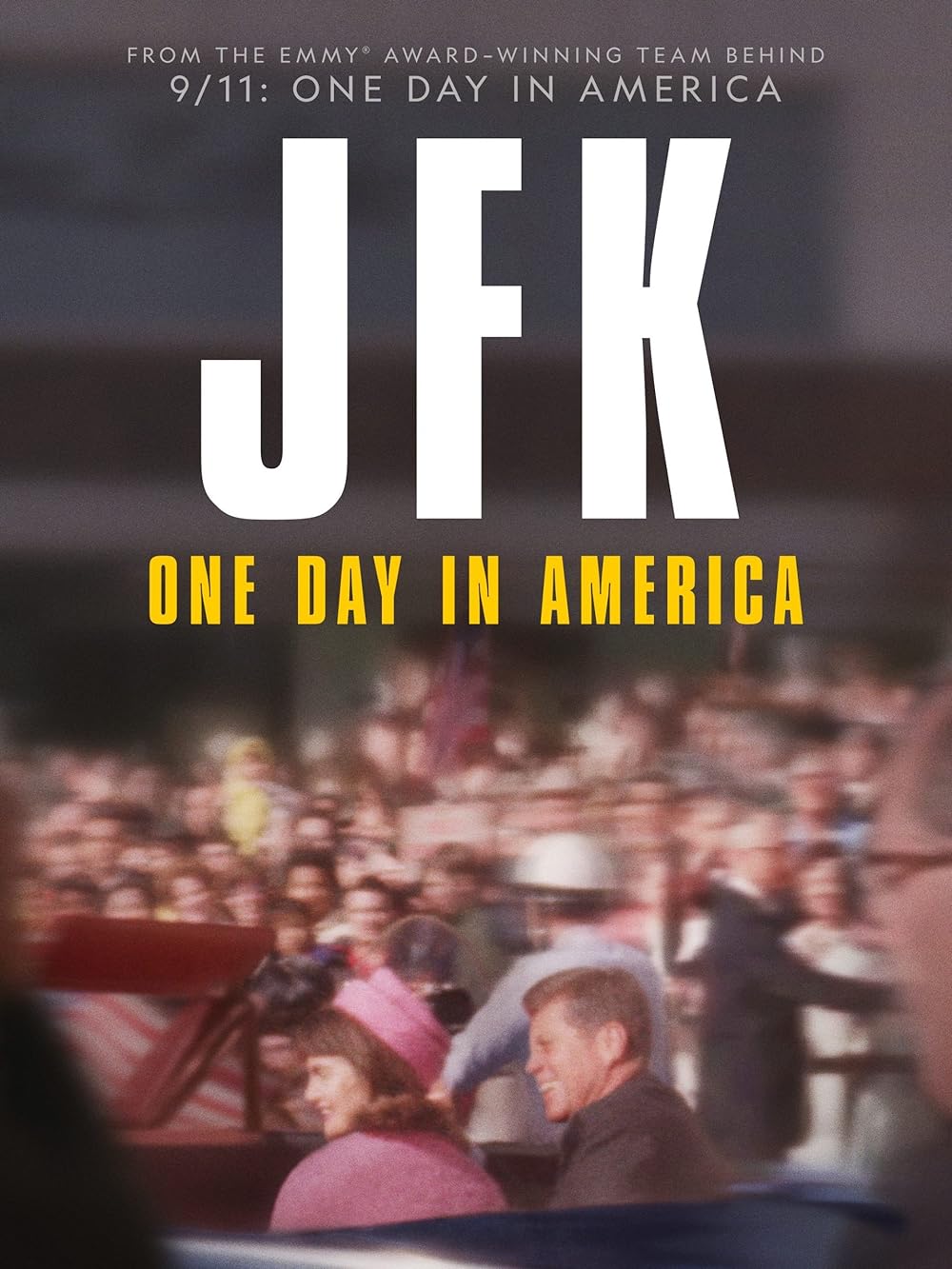 JFK: One Day in America (2023)