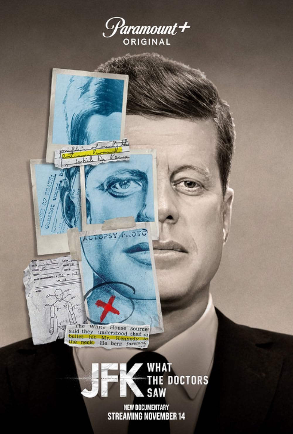 JFK: What the Doctors Saw (2023)