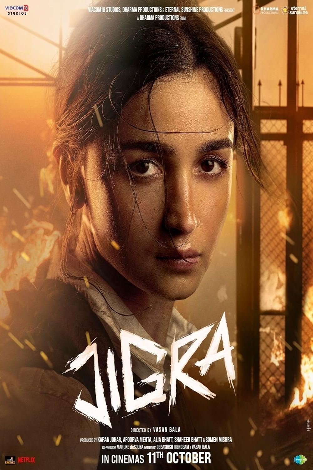 Jigra (2024)