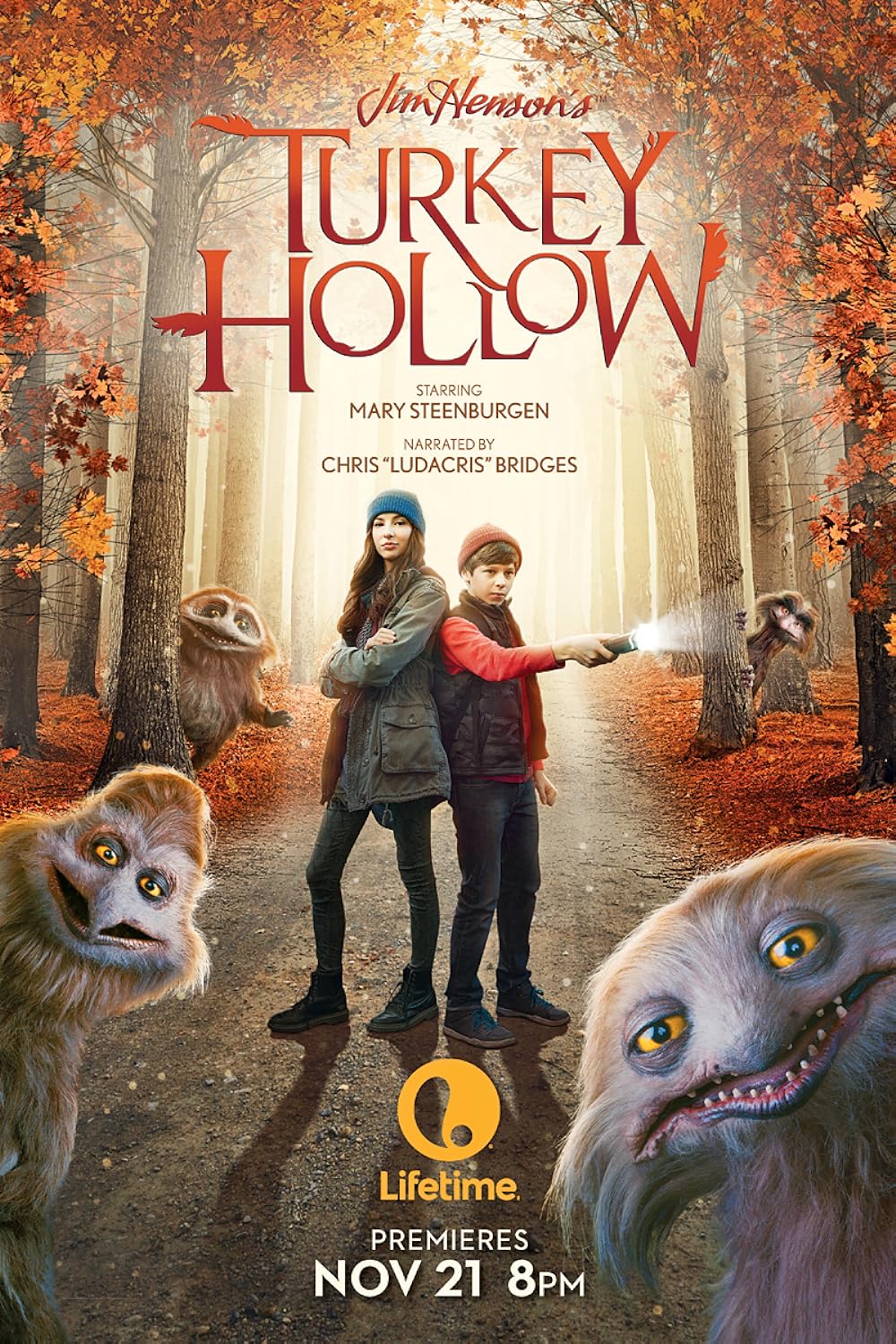 Jim Henson's Turkey Hollow (2015)