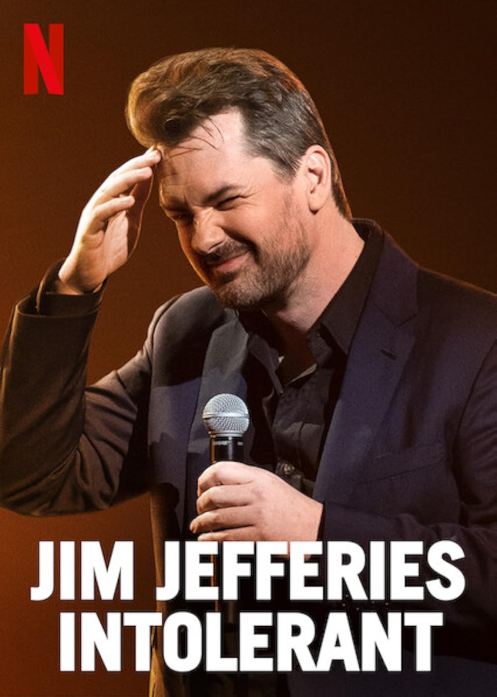 Jim Jefferies: Intolerant (2020)