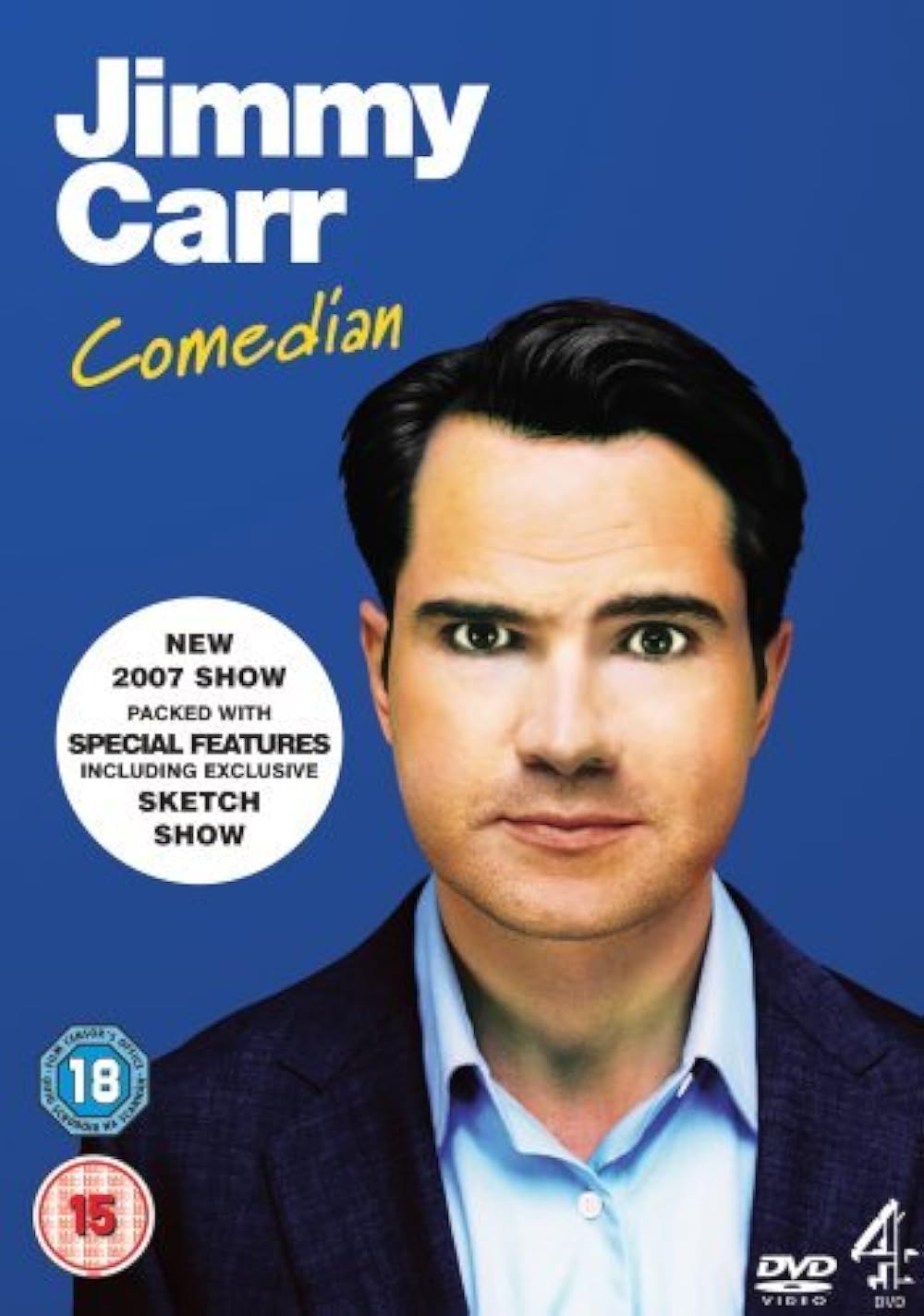 Jimmy Carr: Comedian (2007)